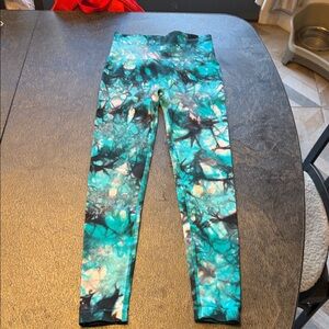 CRVS Tie-Dye Leggings